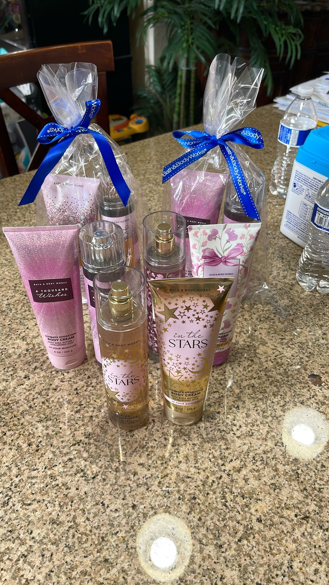 Bath And Body Works Set 