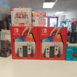 Nintendo Switch OLED Extra  Controller Available With Just $39 Down 