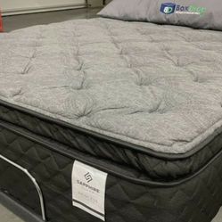 Clearing out New Mattress Overstock! All Sizes 40-75% off.