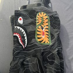 Bape Hoodie 