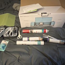 Cricket Air Two And Accessories 