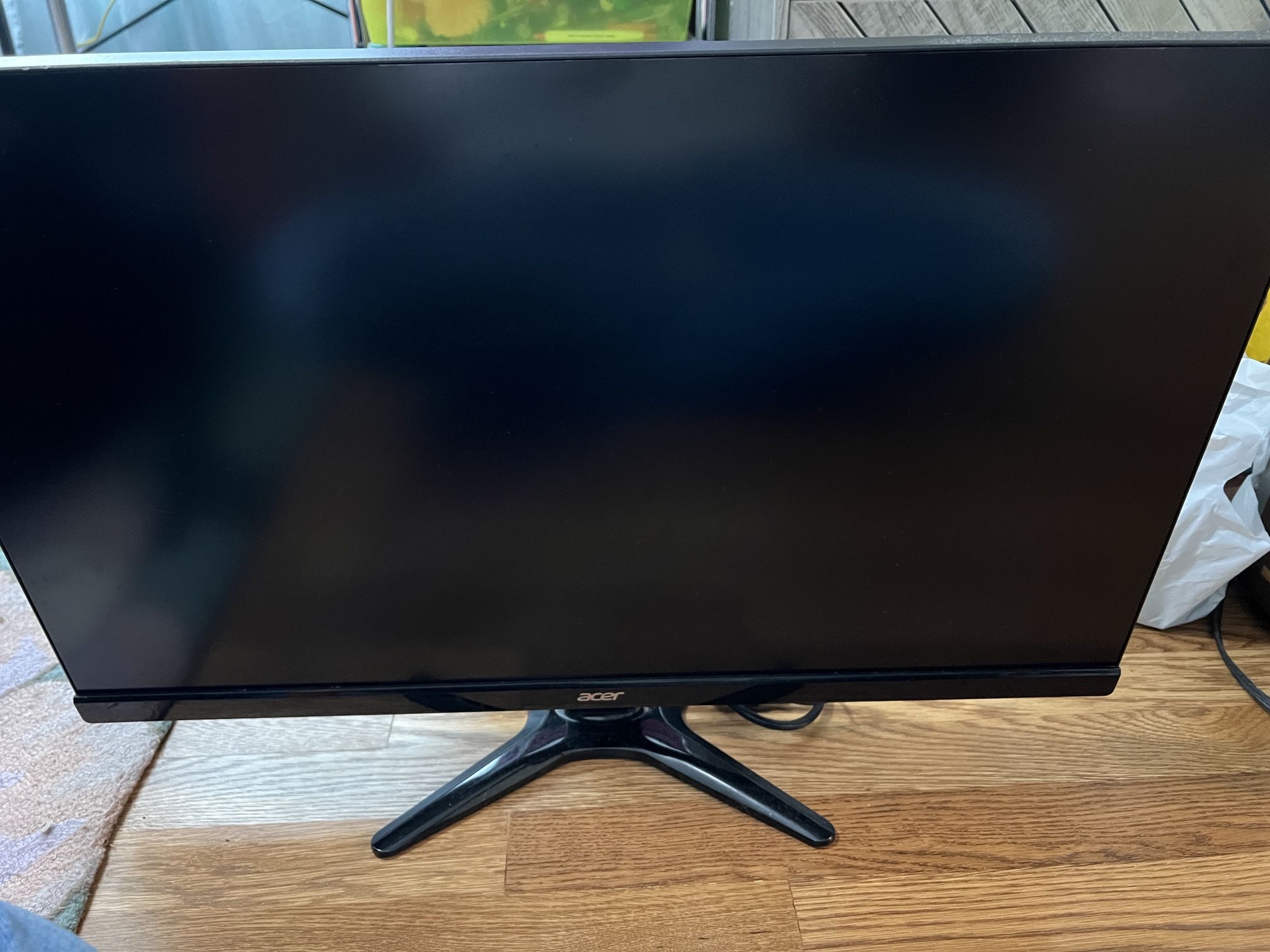 Acer Computer Monitor