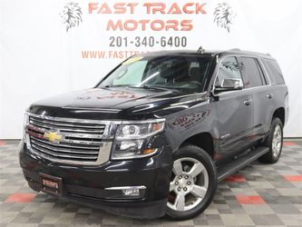 2016 Chevrolet Tahoe