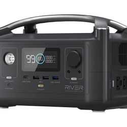 EF ECOFLOW RIVER 288Wh Portable