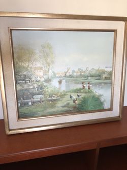 Oil Paiting