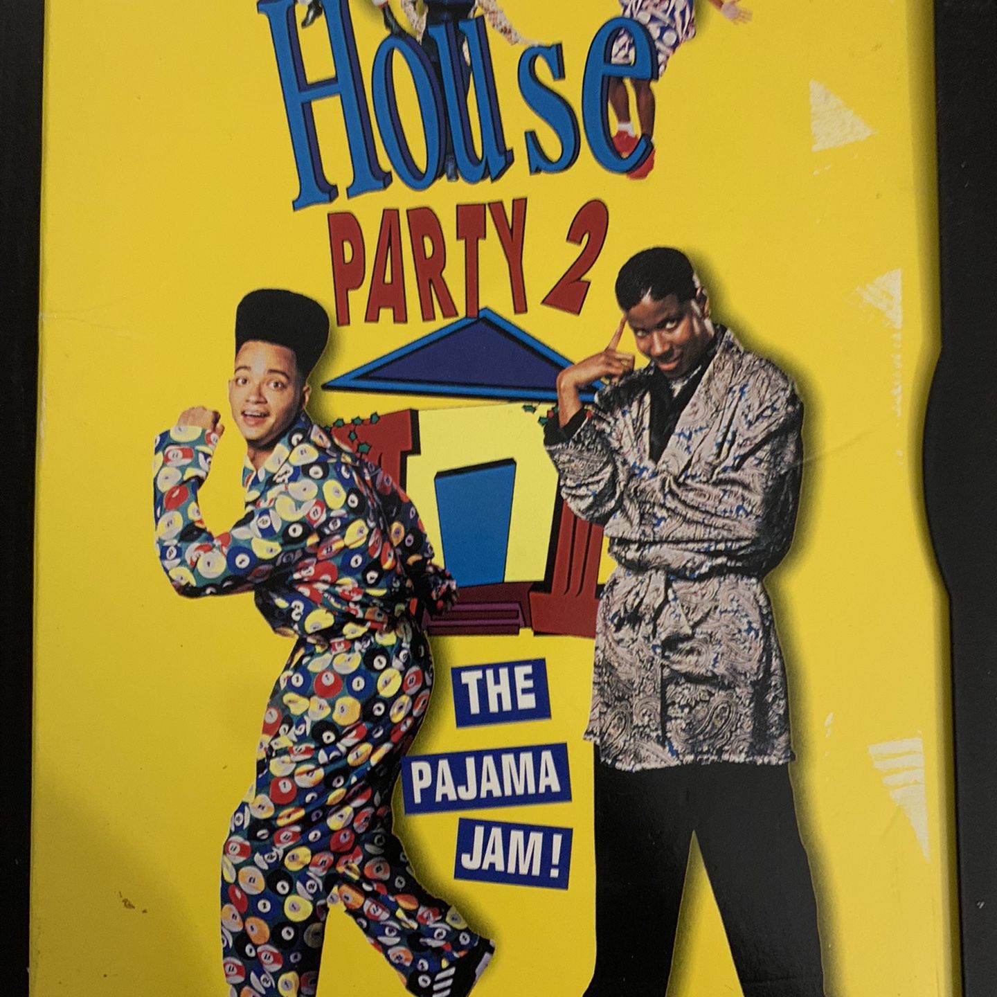 HOUSE PARTY 2: The PAJAMA Party (DVD) for Sale in Coppell, TX
