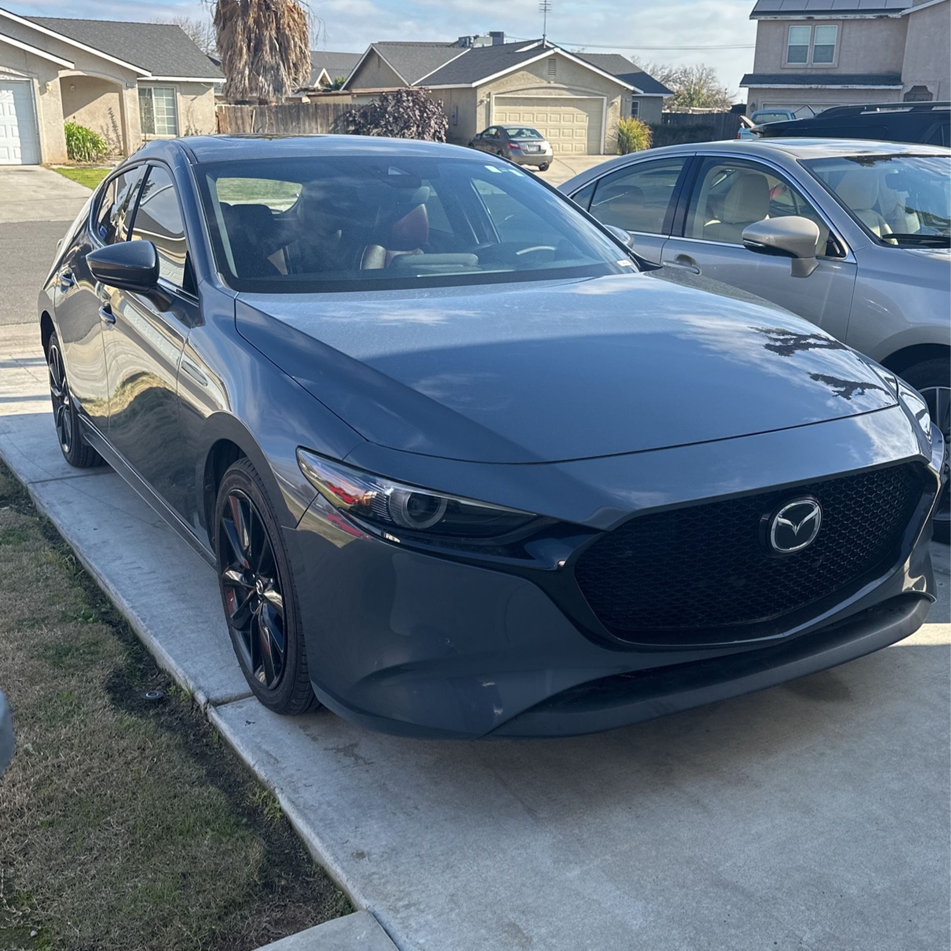 2020 Mazda Mazda3