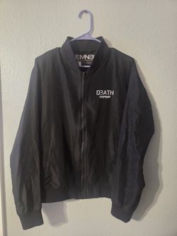 Eminem Bomber Black $75 OBO