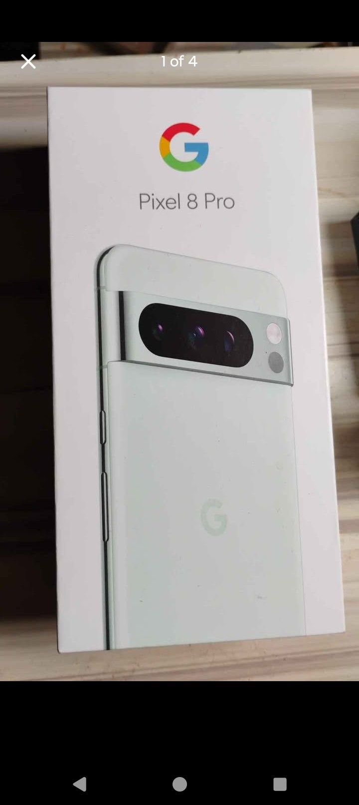 Google Pixel 8 Pro Unlocked New