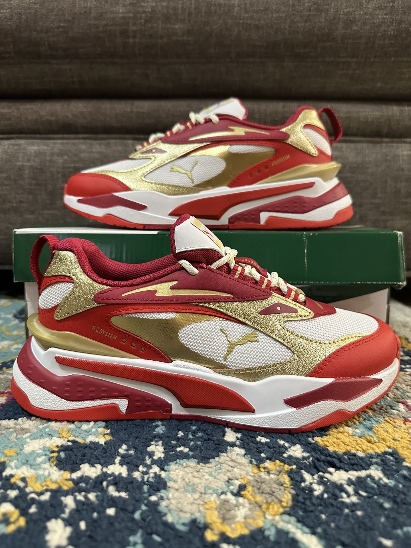 Puma RS-Fast Jr “Glitz”