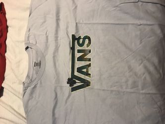 Vans shirt