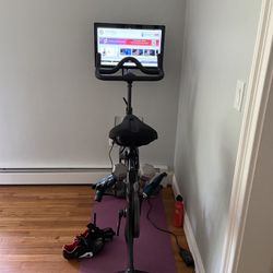 Peleton Stationary Bike 