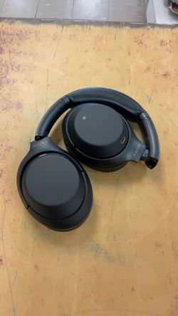 Sony Wireless Noise Cancelling Headphone Bluetooth Over-Ear