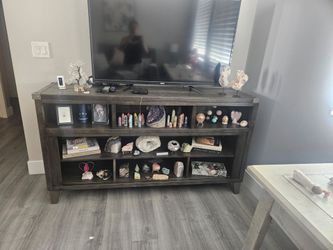 Tv stand and end table