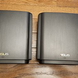 Asus Zen Wi-Fi 6 Mesh System XT8 (Pair)