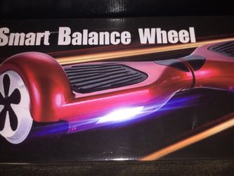 Smart Balance Wheel