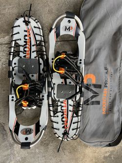 Yukon Charlie’s Snowshoes 