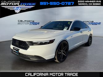 2023 Honda Accord Hybrid