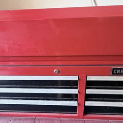 Craftsman tool box - like new