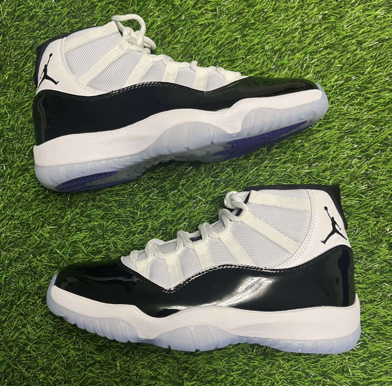 Jordan 11 Concords