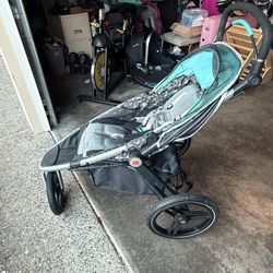Free stroller