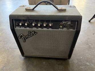 Fender Amp