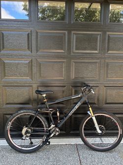 Trek Remedy 5 Full Suspension Bike 26”