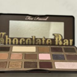 Too Faced Semi Sweet Chocolate Bar Eyeshadow Palette