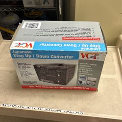 Japanese Step Up Step Down Converter