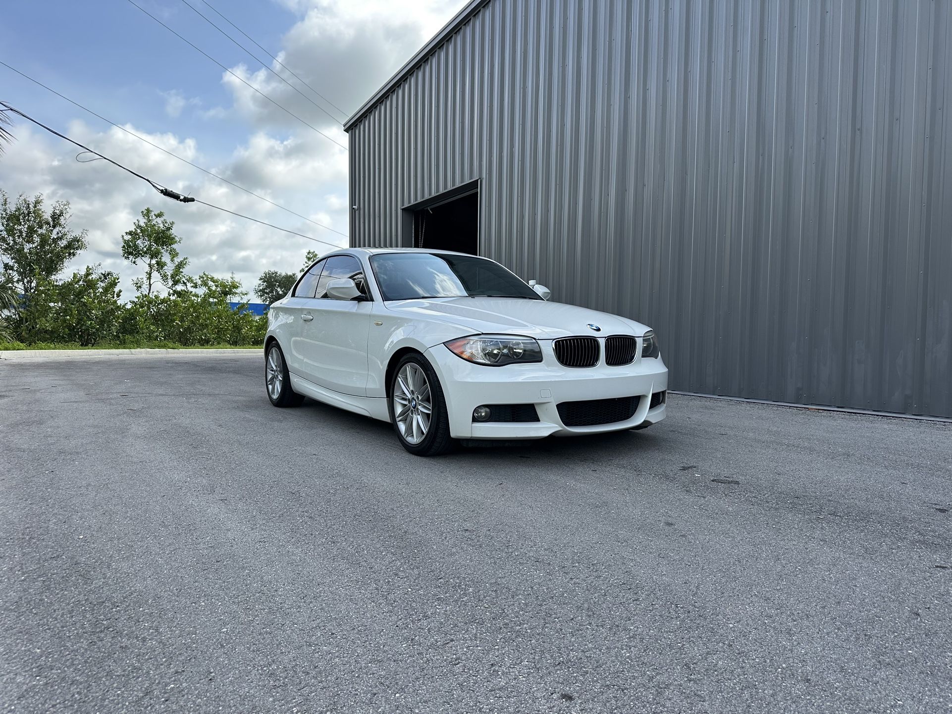 2012 BMW 128i
