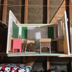 American Girl Doll Classroom
