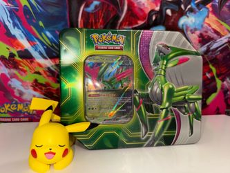 PARADOX CLASH TIN -POKEMON