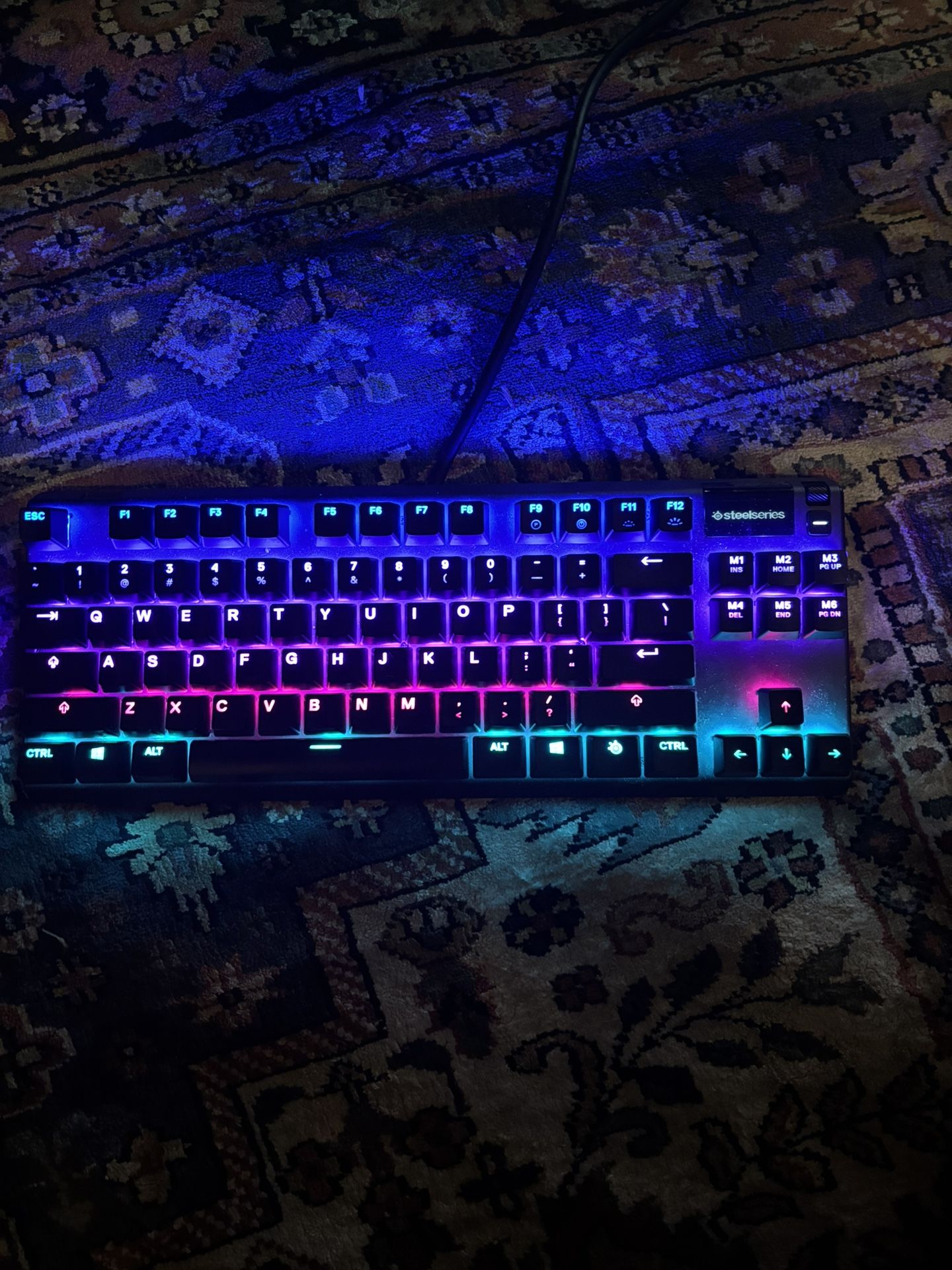 Steelseries Apex Pro