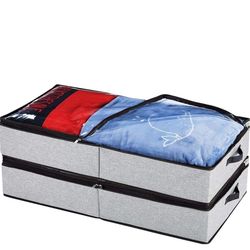 HOONEX Under Bed storage box 2 Pack,