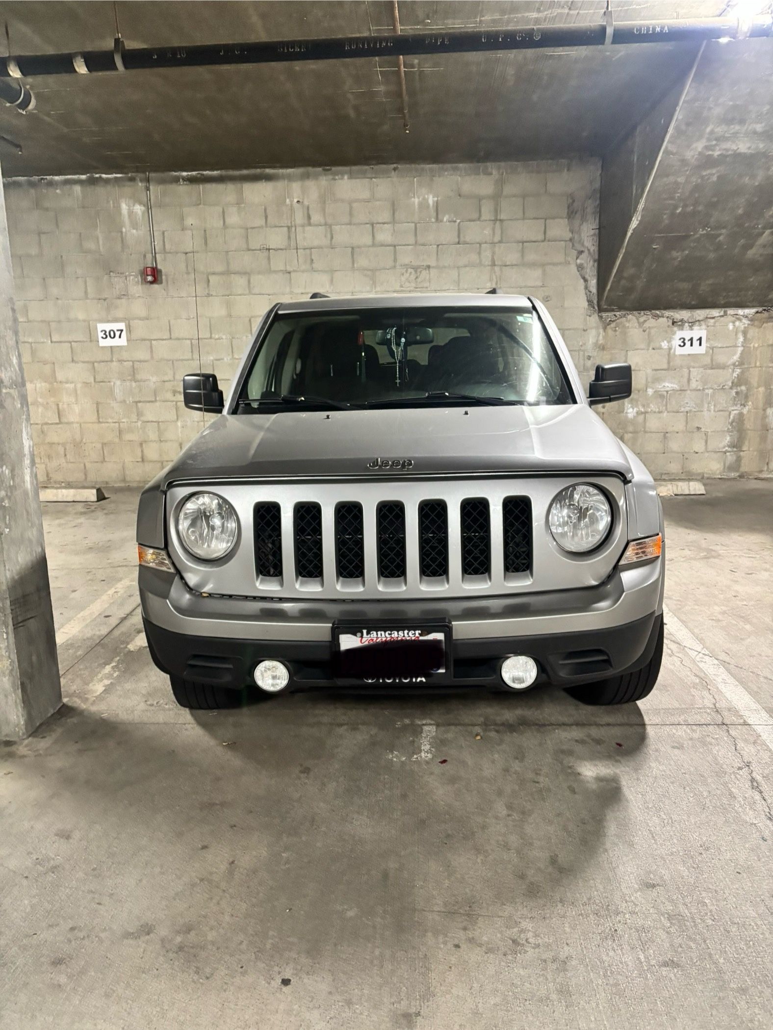 2016 Jeep Patriot