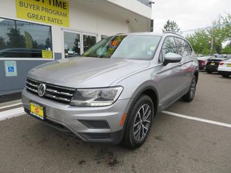 2021 Volkswagen Tiguan