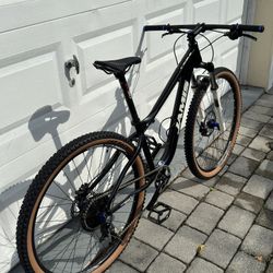 Jamis bike