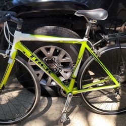 Trek Madone Road Bike