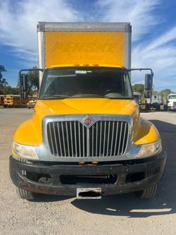 2018 International 4300