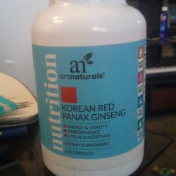 Korean Red Censing Gel Tabs