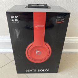 NEW Beats Solo3 Wireless On-Ear Headphones, Apple W1 Headphone Chip !