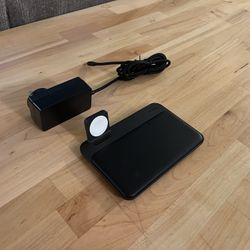 Nomad Base Station Apple Watch Edition Charging Hub 