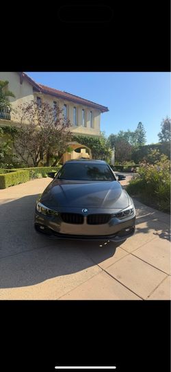2018 BMW 4 SeriesGran Coupe