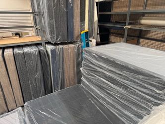 Boxspring queen