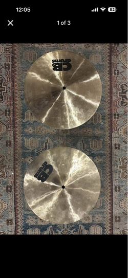 CB hi hats