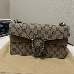 Gucci Dionysus Small Bag