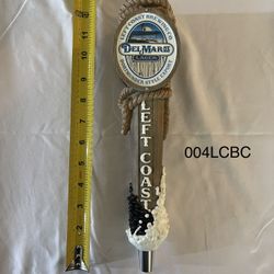 Left Coast Brewery Beer Tap Handle #004LCBC