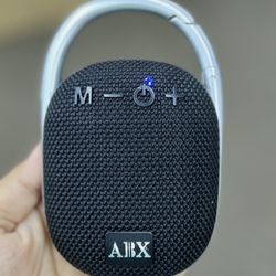 Portable Mini Clip Bluetooth Speaker