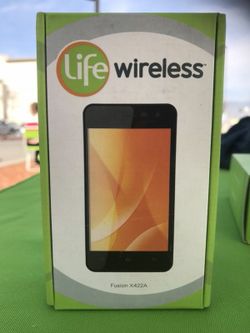 lifeline wireless phones