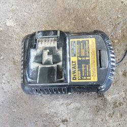 20 Volt Charger DeWalt Not Working